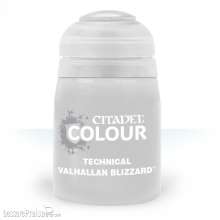 Games Workshop 9918995604806 - TECHNICAL: VALHALLAN BLIZZARD (24ML) 27-32