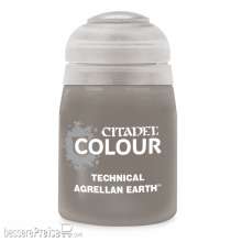 Games Workshop 9918995606806 - TECHNICAL: AGRELLAN EARTH (24ML) 27-22