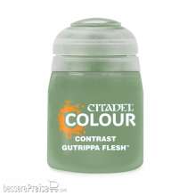 Games Workshop 9918996004006 - CONTRAST: GUTRIPPA FLESH (18ML) 29-49