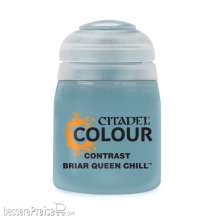 Games Workshop 9918996004706 - CONTRAST: BRIAR QUEEN CHILL (18ML) 29-56