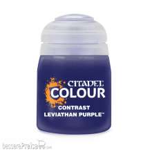 Games Workshop 9918996005306 - CONTRAST: LEVIATHAN PURPLE (18ML) 29-62