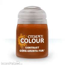 Games Workshop 9918996011406 - CONTRAST: GORE-GRUNTA FUR (18ML) 29-28