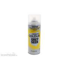 Games Workshop 9920999909206 - GREY SEER SPRAY PAINT (UK/ROW) 62-34