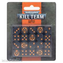 Games Workshop 99220102019 - KILL TEAM: BLOODED DICE 102-52