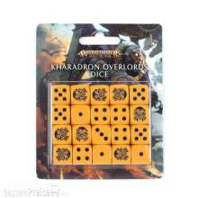 Games Workshop 99220205005 - AOS: KHARADRON OVERLORDS DICE 84-64