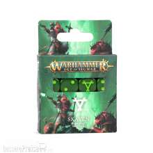 Games Workshop 99220206005 - AGE OF SIGMAR: SKAVEN DICE 90-04