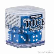 Games Workshop 9922999914206 - CITADEL 12MM DICE SET 65-36