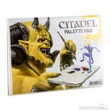 Games Workshop 9923999907806 - CITADEL PALETTE PAD 60-36