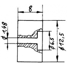 Weinert 9924 - Schwungmasse