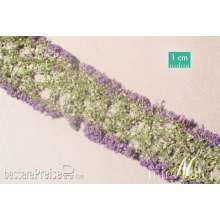 Silhouette 998-24 - Blumen violett NZ/TT/H0/0 6x ca.15 cm