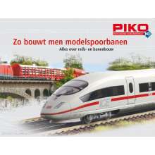 Piko 99853NL - PIKO H0 Gleisplanbuch (niederländisch)