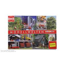 Busch 999892 - Katalog Modellwelten 22/23