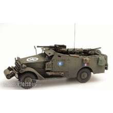 REE Modeles AB-008 - SCOUT CAR M3A1