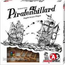 Abacus Spiele ABS01891 - Piratenbillard