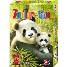 Abacus Spiele ABS03231 - Zooloretto Neuauflage