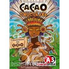 Cacao ABS06162 - Cacao 1. Erweiterung - Chocolatl