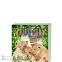 Zooloretto ABS06171 - Zooloretto Würfelspiel Trio Erweiterung