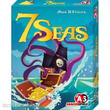 Abacus Spiele ABS08211 - 7 Seas