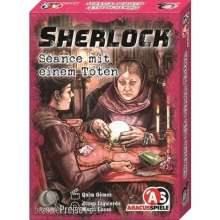 Abacus Spiele ABS48211 - Sherlock - Séance mit einem Toten