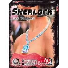 Abacus Spiele ABS48222 - Sherlock - Das Collier