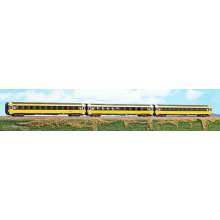 ACME AC55174 - RegioJet (CZ) Set mit 3 Wagen