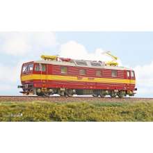 ACME AC60551 - Lokomotive 372 011-7 in Rot/Gelb Lackierung von CSD - Ep. V