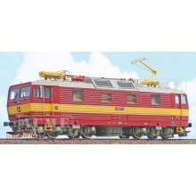 ACME AC60556 - E-Lok Rh 372 012 der CD, rot/gelb