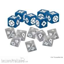 Atomic Mass Games AMGD1006 - Star Wars: Shatterpoint - Dice Pack