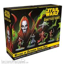 Atomic Mass Games AMGD1012 - Star Wars: Shatterpoint - Witches of Dathomir Squad Pack (´Die Hexen von Dathomir´)