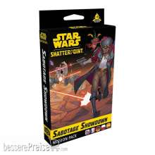 Atomic Mass Games AMGD1019 - Star Wars: Shatterpoint - Sabotage Showdown Mission Pack