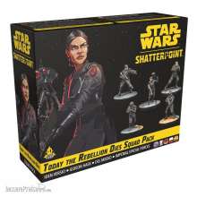 Atomic Mass Games AMGD1026 - Star Wars: Shatterpoint - Today the Rebellion Dies Squad Pack