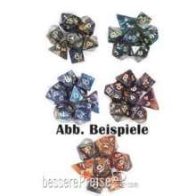 Chessex Würfel AMI00038 - Würfel Magma W04