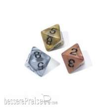 Chessex Würfel AMI00090 - Würfel Olympic W08