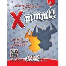 Amigo Spiele AMI01653 - X nimmt!