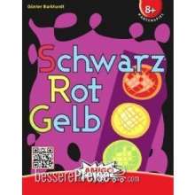 Amigo Spiele AMI01663 - Schwarz Rot Gelb