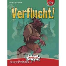 Amigo Spiele AMI01803 - Verflucht!