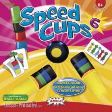 Amigo Spiele AMI01880 - Speed Cups 6