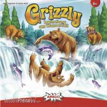 Amigo Spiele AMI01954 - Grizzly