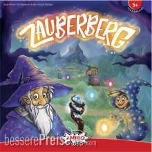 Amigo Spiele AMI02050 - Zauberberg