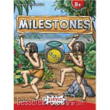 Amigo Spiele AMI02052 - Milestones