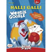 Amigo Spiele AMI02106 - Halli Galli Woozle Goozle