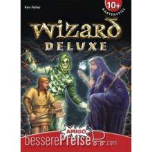 Amigo Spiele AMI02206 - Wizard Deluxe