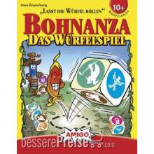 Amigo Spiele AMI02253 - Bohnanza - Das Würfelspiel