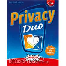 Amigo Spiele AMI02302 - Privacy Duo