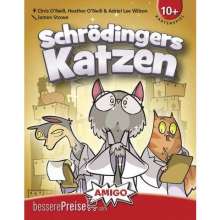 Amigo Spiele AMI02352 - Schrödingers Katzen