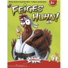 Amigo Spiele AMI02404 - Feiges Huhn!