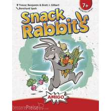 Amigo Spiele AMI02405 - Snack Rabbits