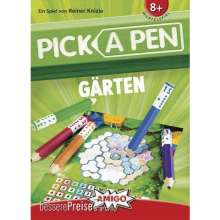 Amigo Spiele AMI02410 - Pick a Pen: Gärten