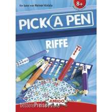 Amigo Spiele AMI02411 - Pick a Pen: Riffe