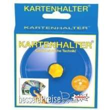 Amigo Spiele AMI04921 - Kartenhalter (Blau)